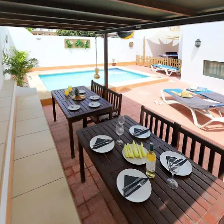 Casa Chloe Lejlighed