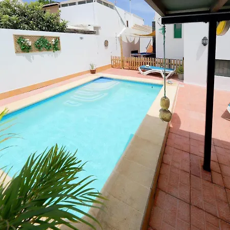 Casa Chloe Lejlighed
