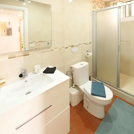 Casa Chloe Διαμέρισμα Tías