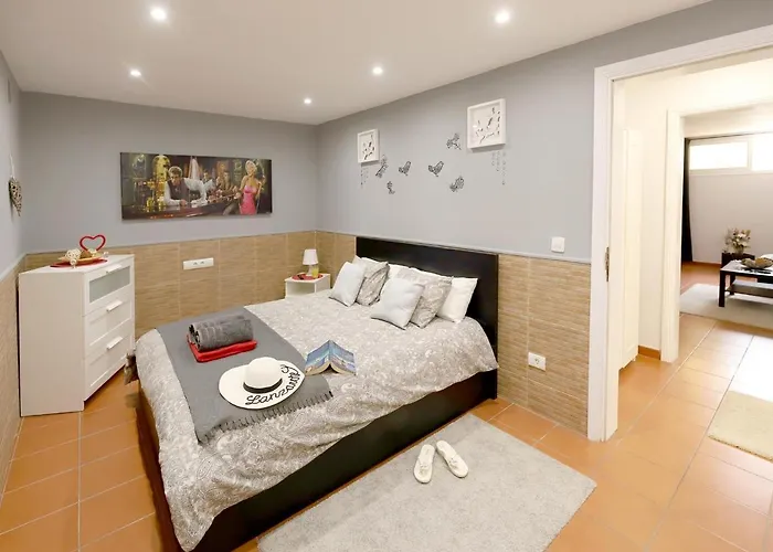 Casa Chloe Appartamento Tías