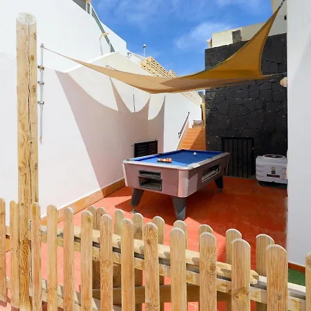 Appartamento Casa Chloe Tías