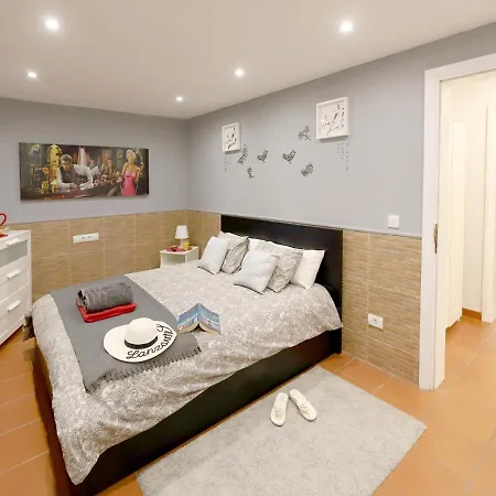 Casa Chloe Appartamento Tías