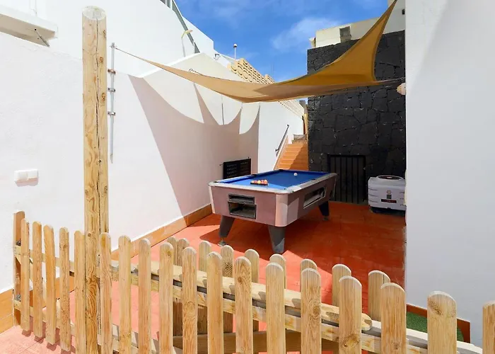 Apartment Casa Chloe Tias