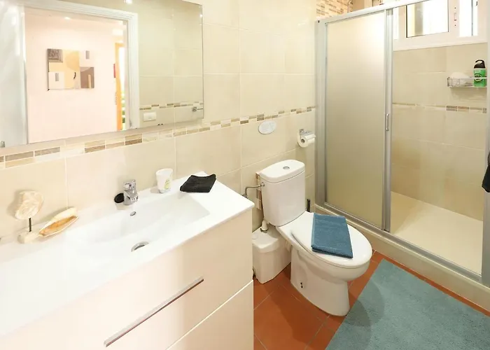 Casa Chloe Apartment Tias