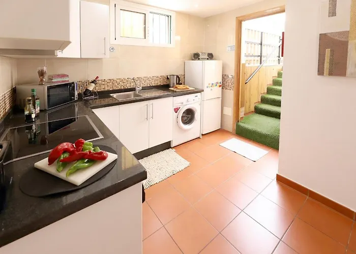 Apartamento Casa Chloe